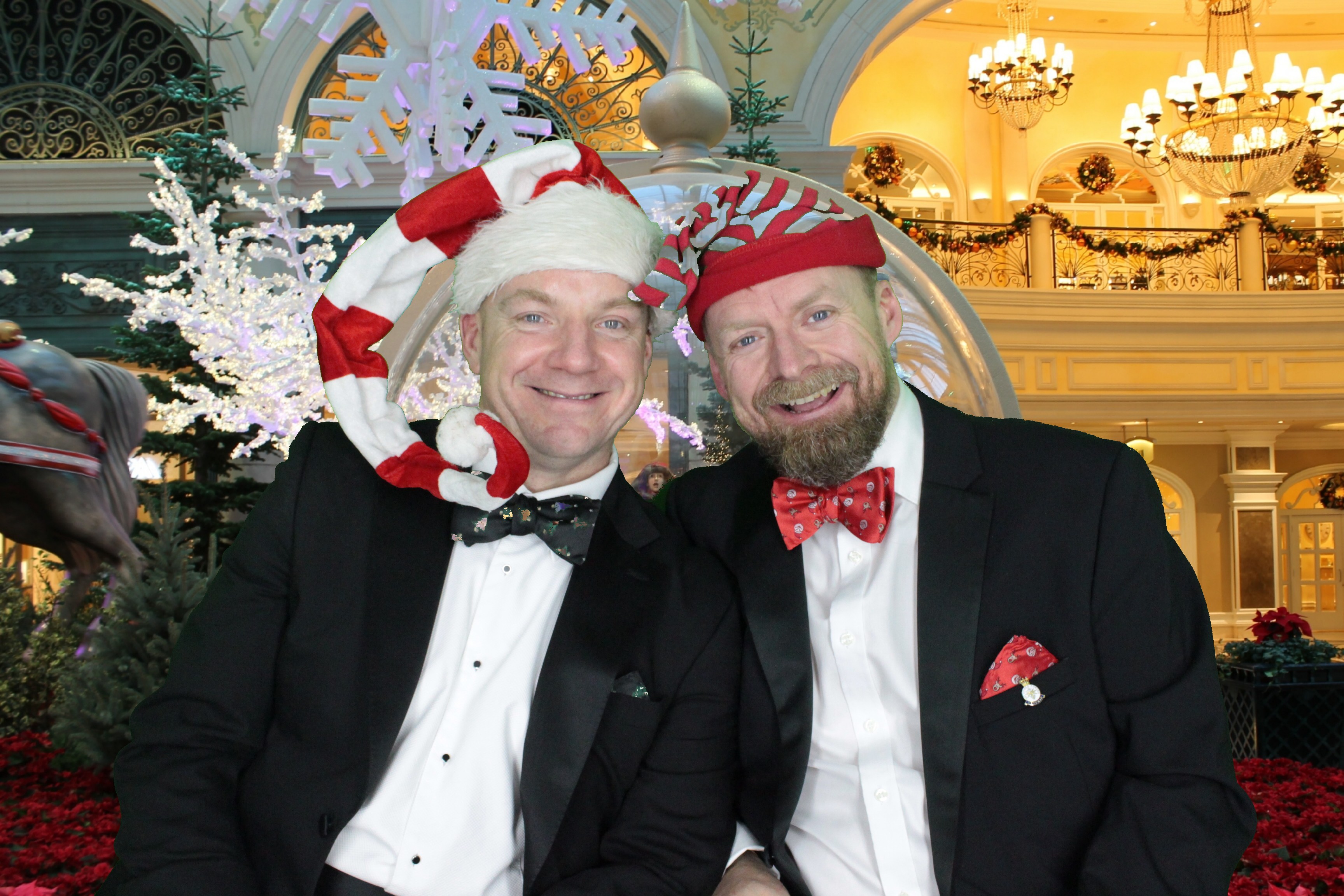 Upavon Officers' Mess Christmas Party | View more photos from the event at gallery.myphotoboothexperience.co.uk/u/MyPhotoBoothExperienceLtd/Upavon-Officers-Mess-Christmas-Party